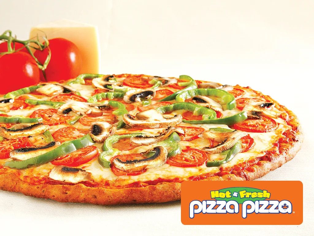 Pizza Végétarienne