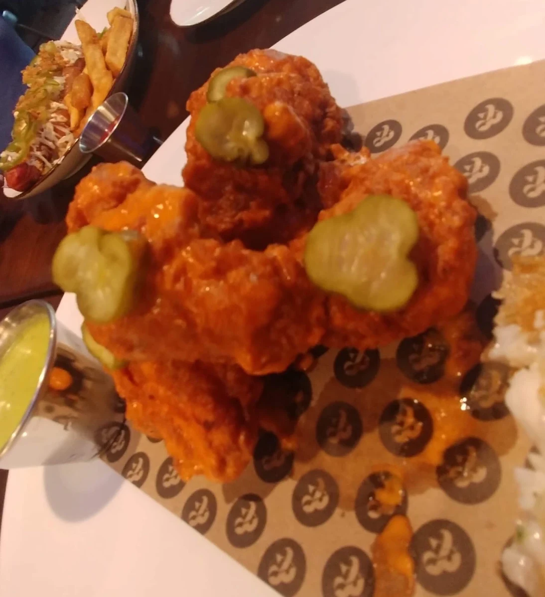 Buffalo Chicken