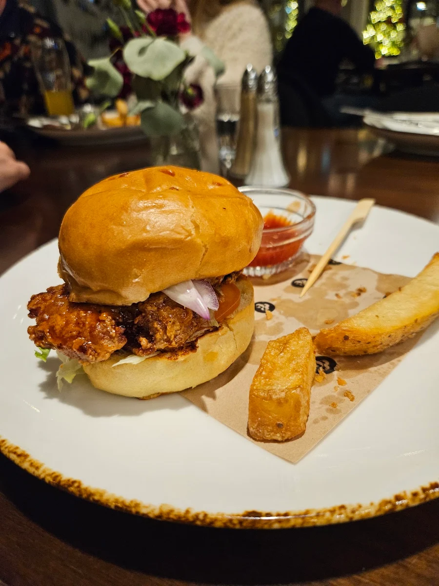 Chicken Sandwich