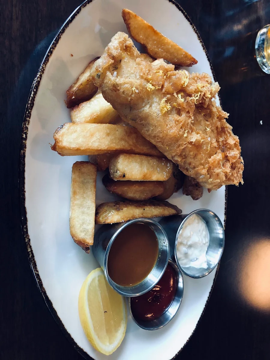 Fish and Chips