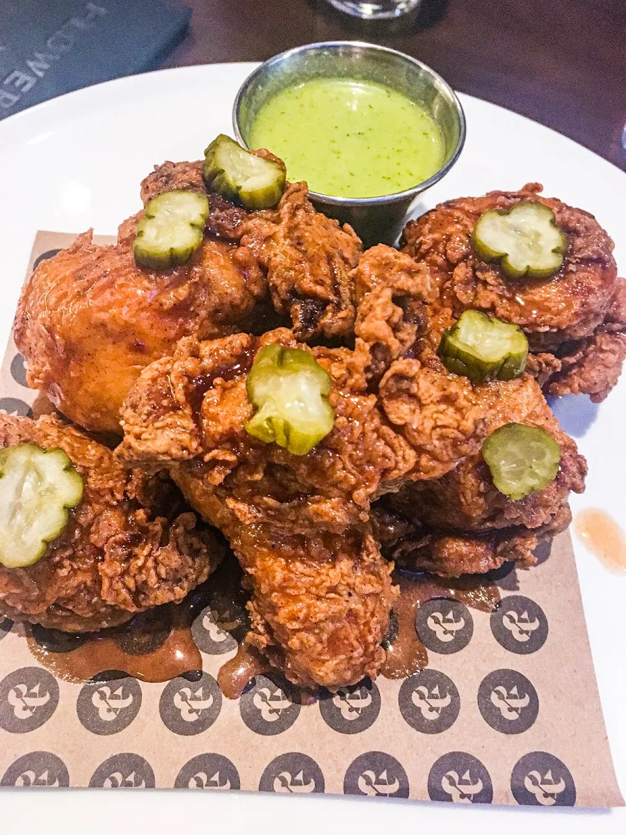Southern Fried Chicken