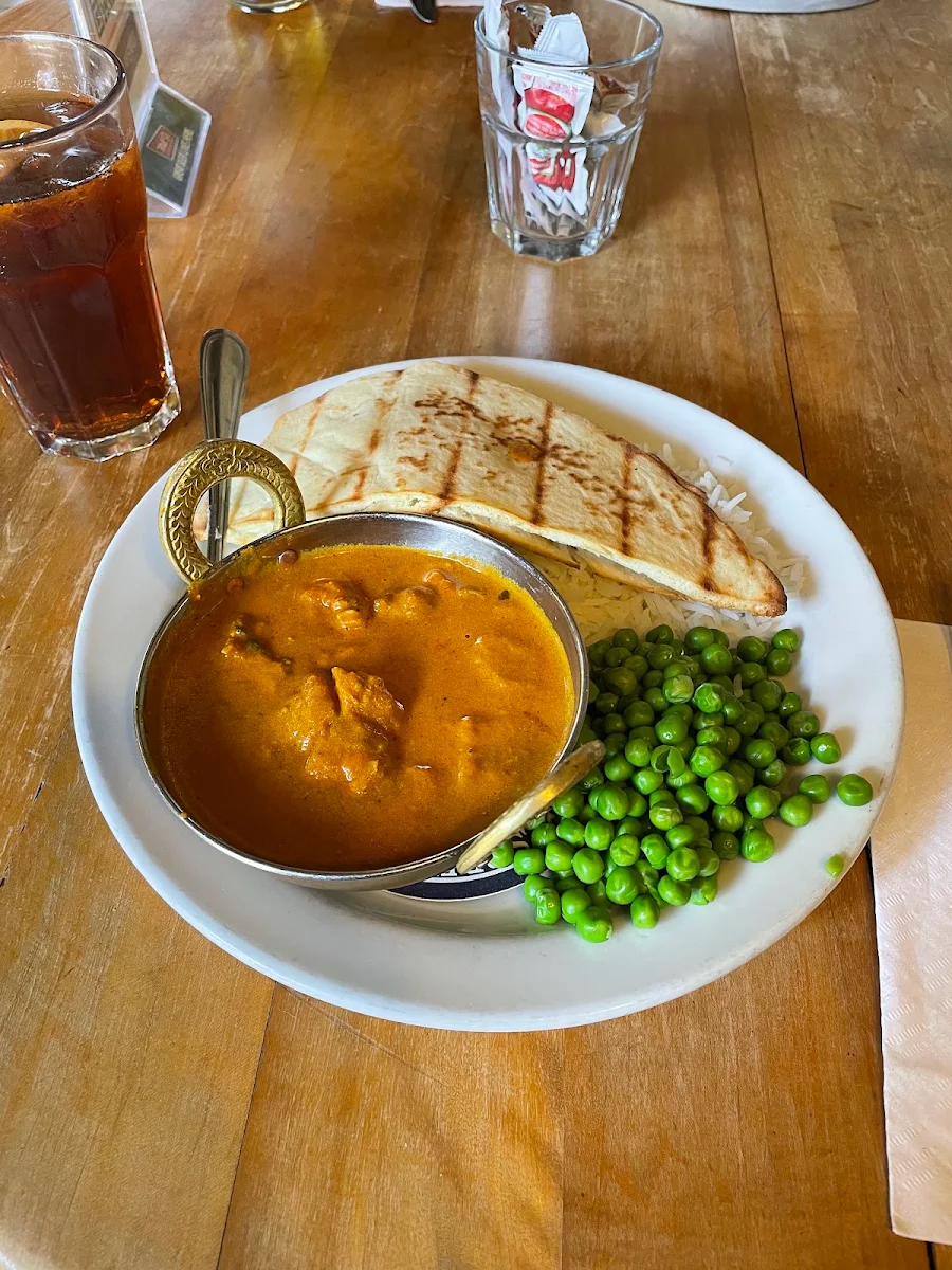 Butter Chicken