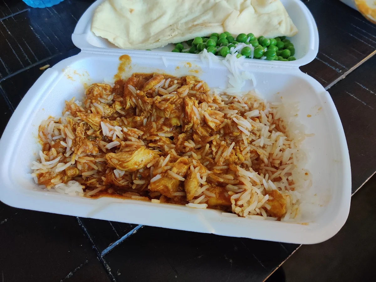 Chicken Curry