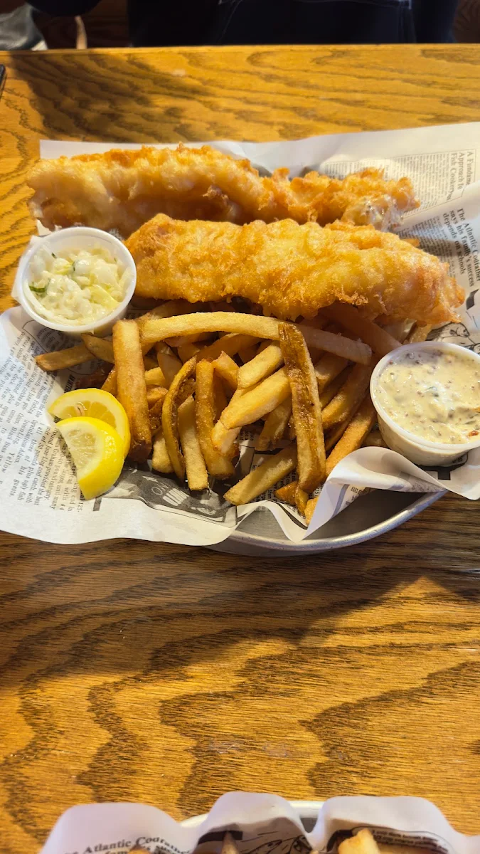 Fish and Chips