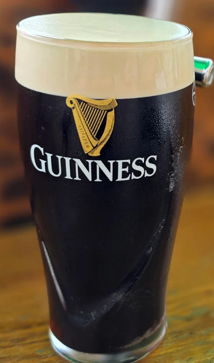 Guinness Battered Onion Rings
