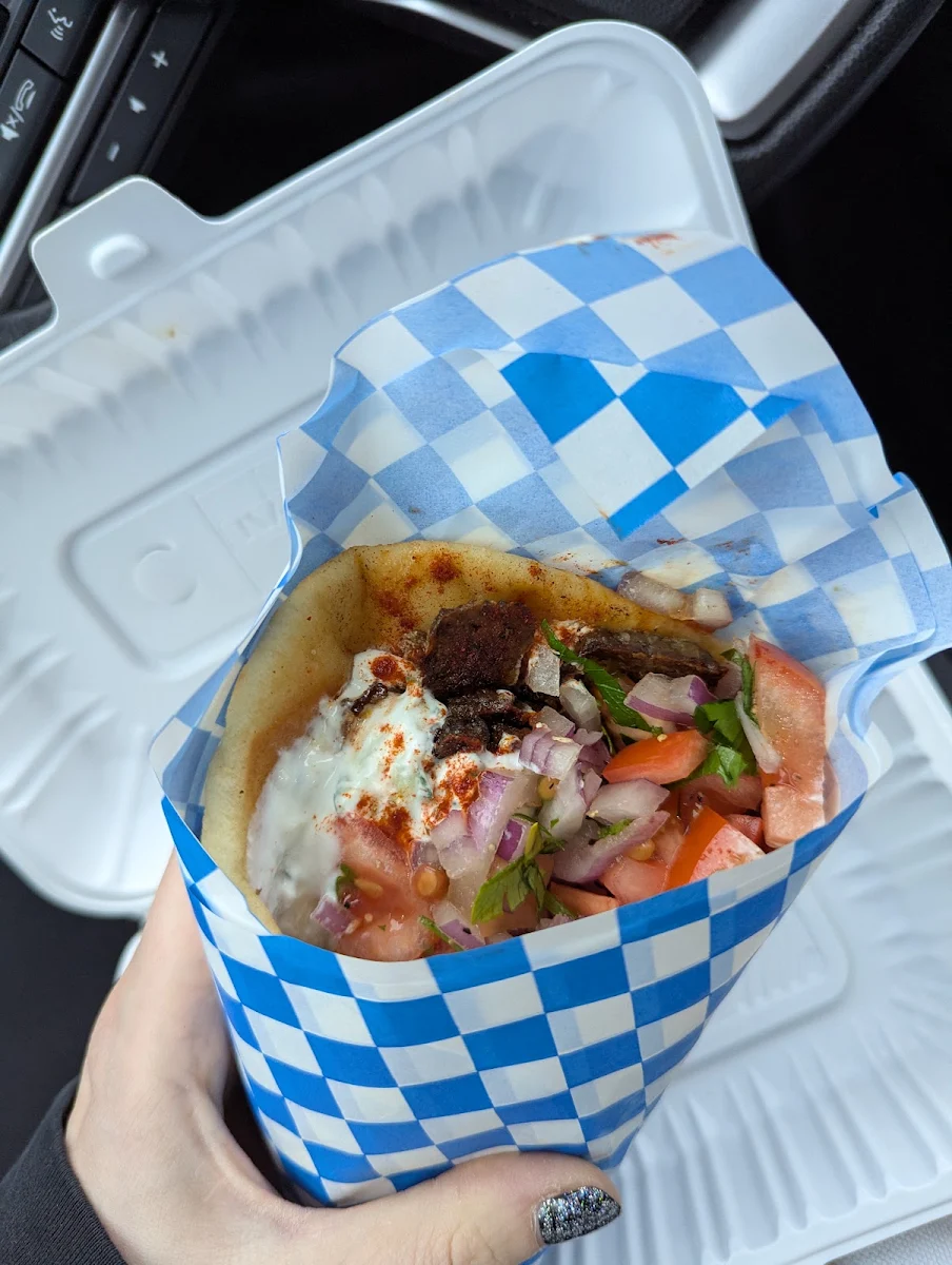 Lamb Gyro