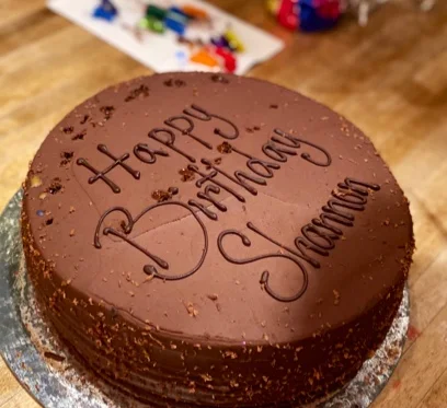 Vegan Chocolate Cake