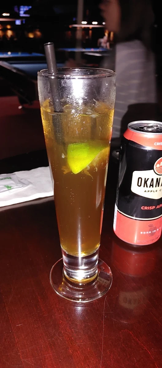 Long Island Iced Tea