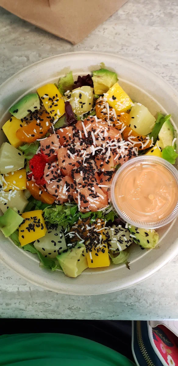 Poke Bowl