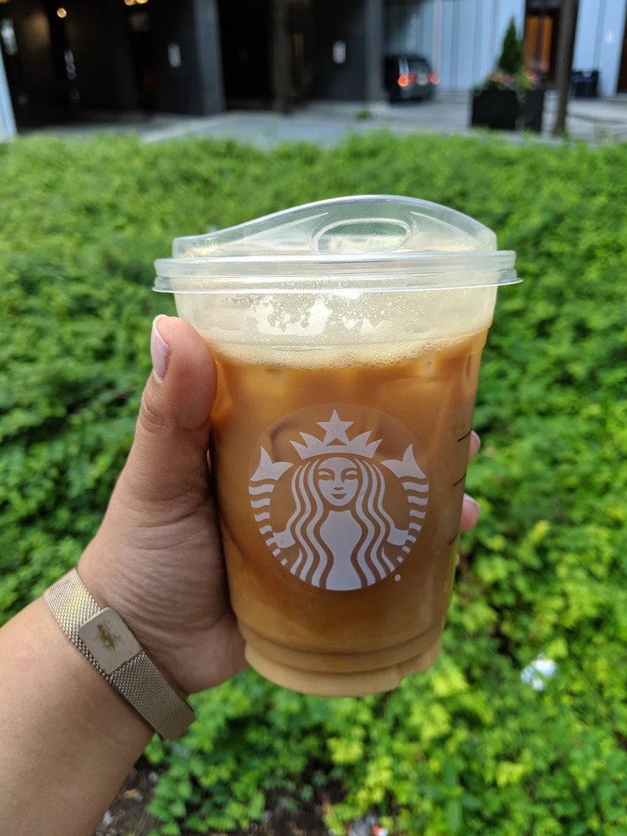 Vanilla Sweet Cream Cold Brew