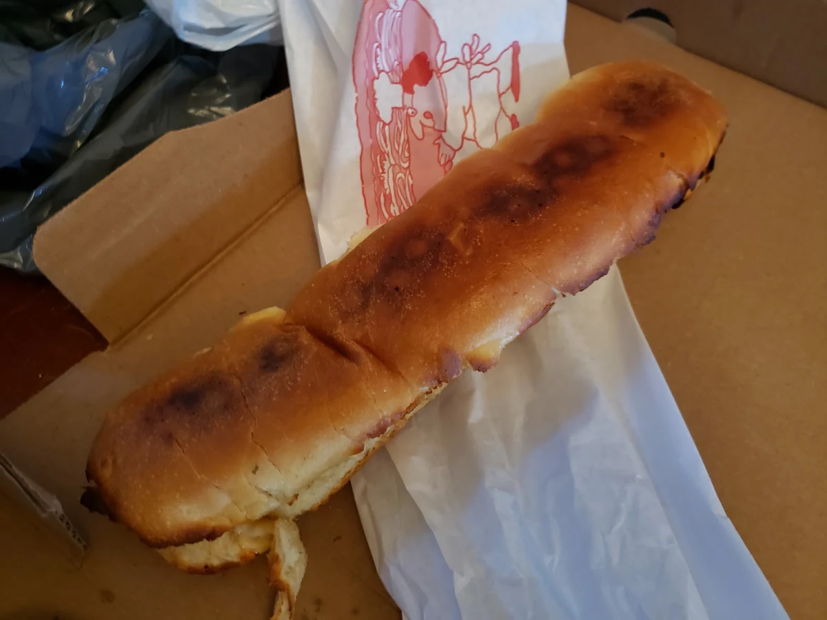 Garlic Bread