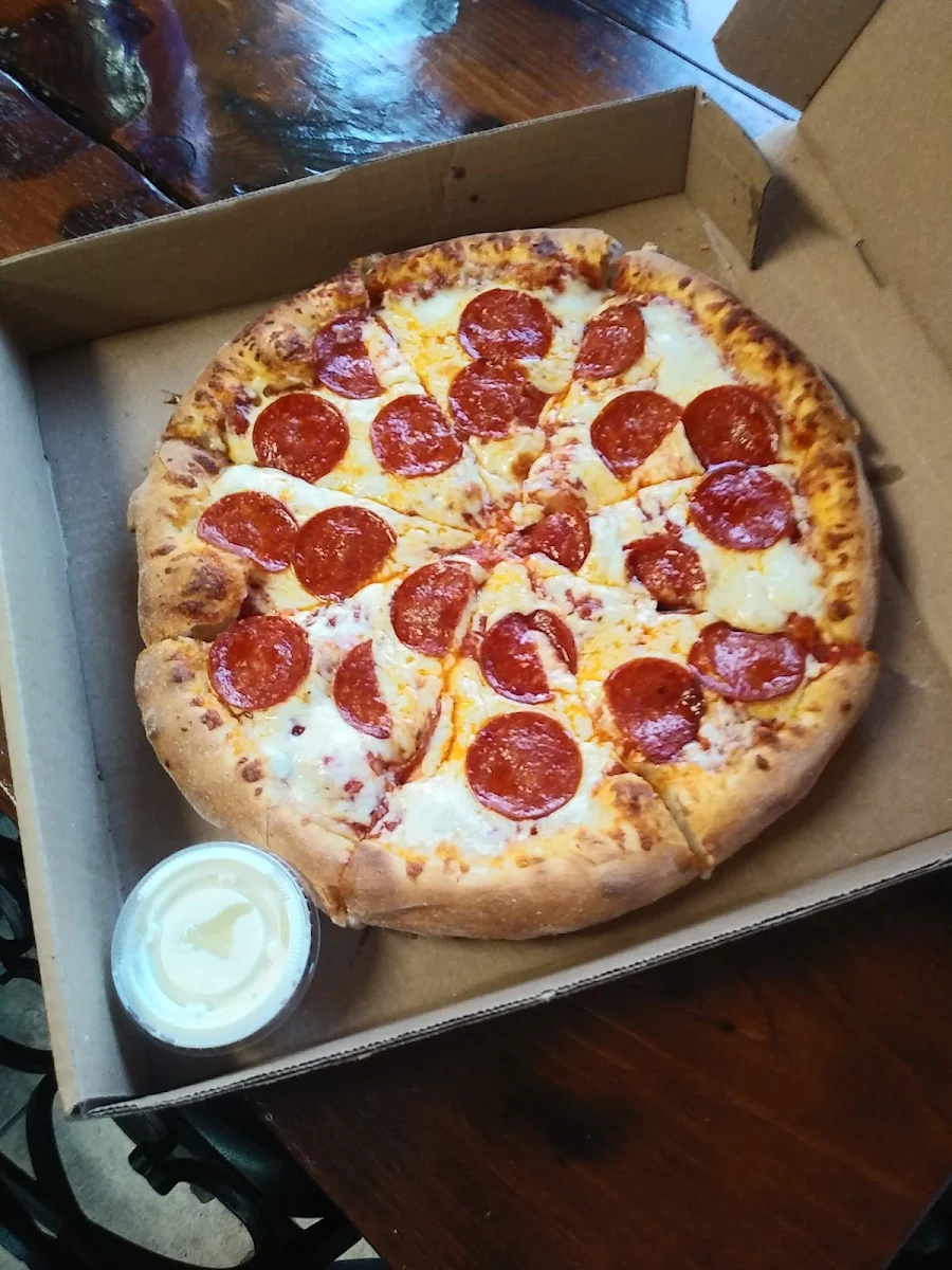 Pepperoni Pizza