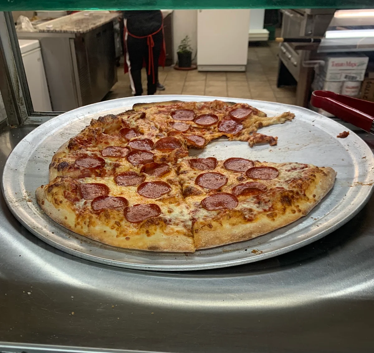 Twoonie Day Pizza Slice