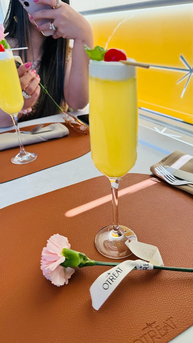 Virgin Pina Mimosa