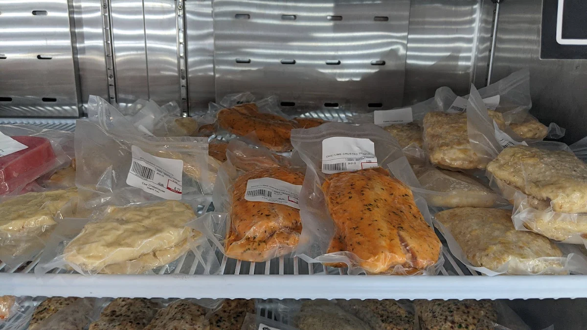 Assorted Fish