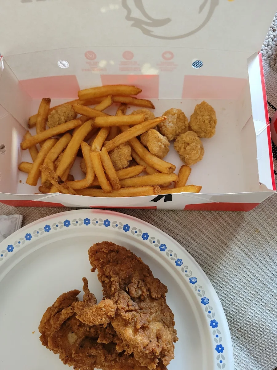 Popcorn Chicken