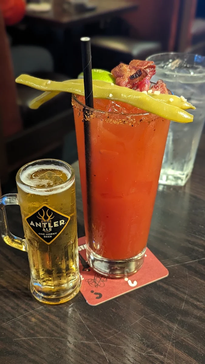 Caesar, MR MIKES SteakhouseCasual