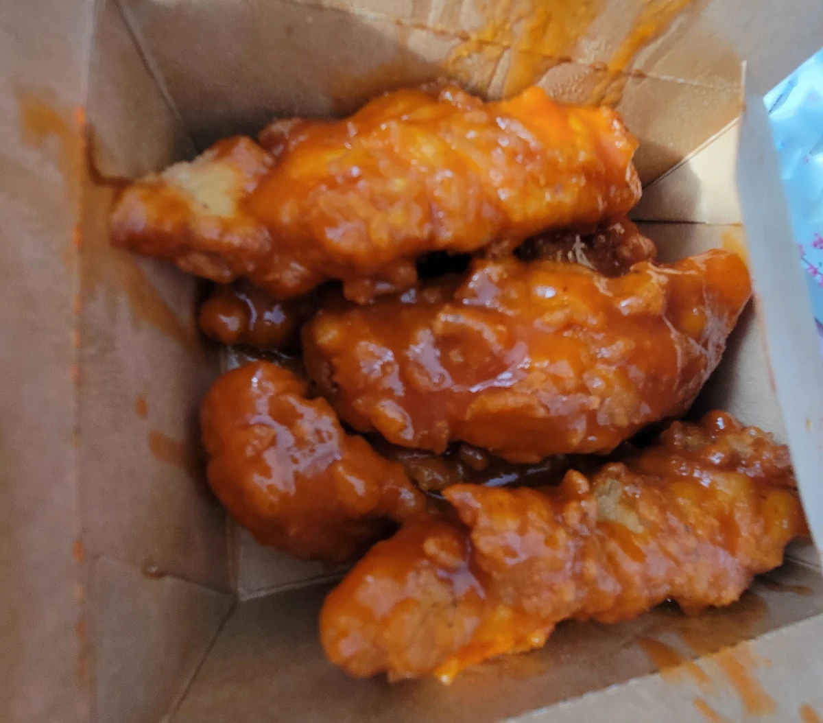 Buffalo Chicken