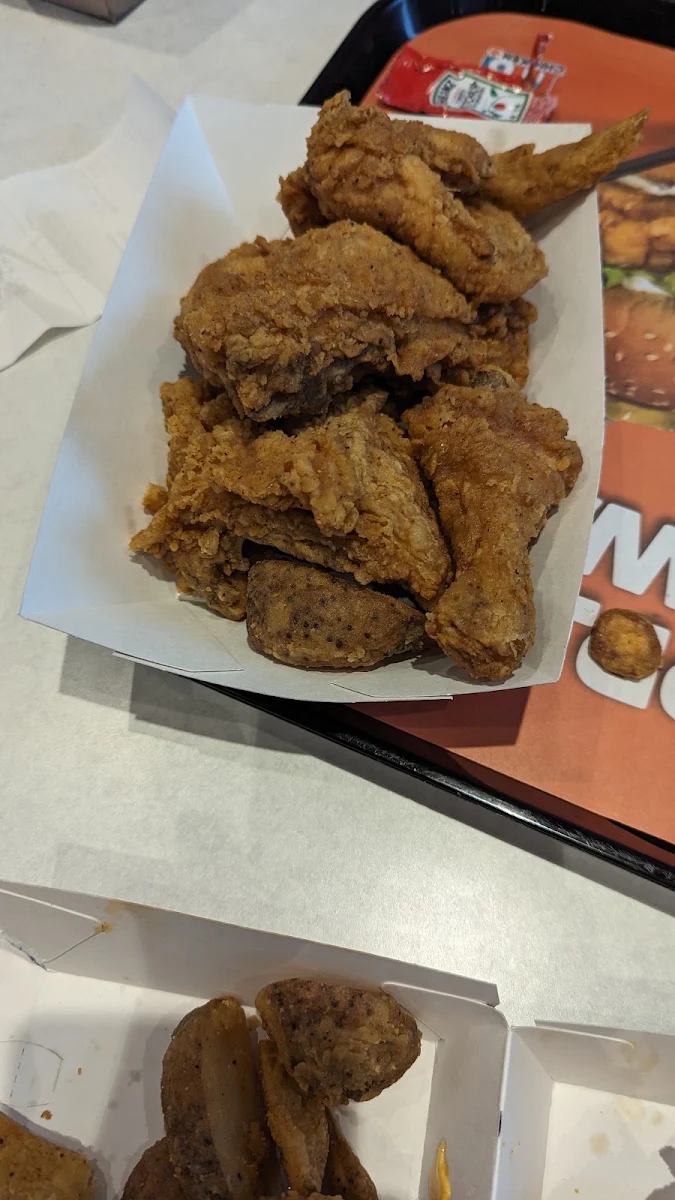 Fried Chicken