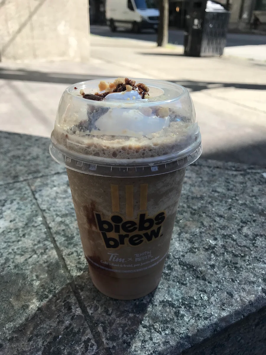 Oreo Milkshake