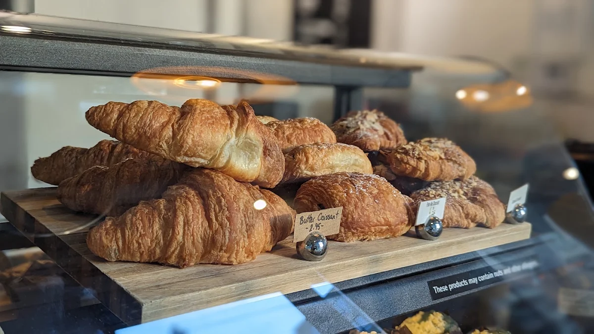 Butter Croissant