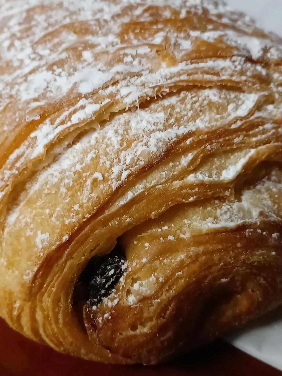 Chocolate Croissant