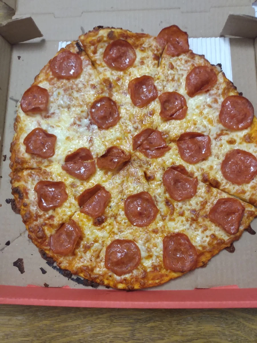 Pepperoni Pizza