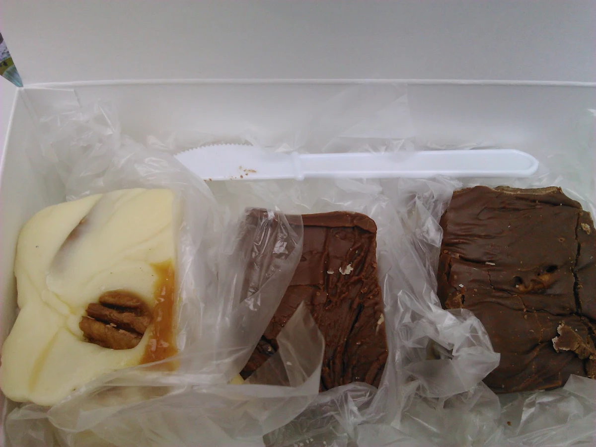 Chocolate Pecan Fudge
