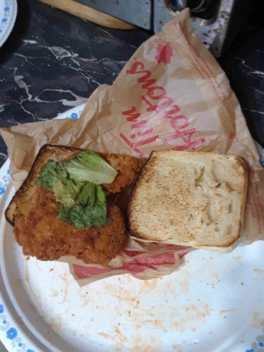 Crispy Chicken Craveable