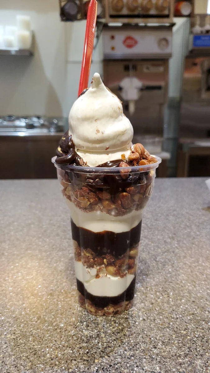 Peanut Buster Parfait