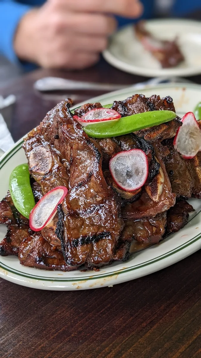 Guinness Short Ribs