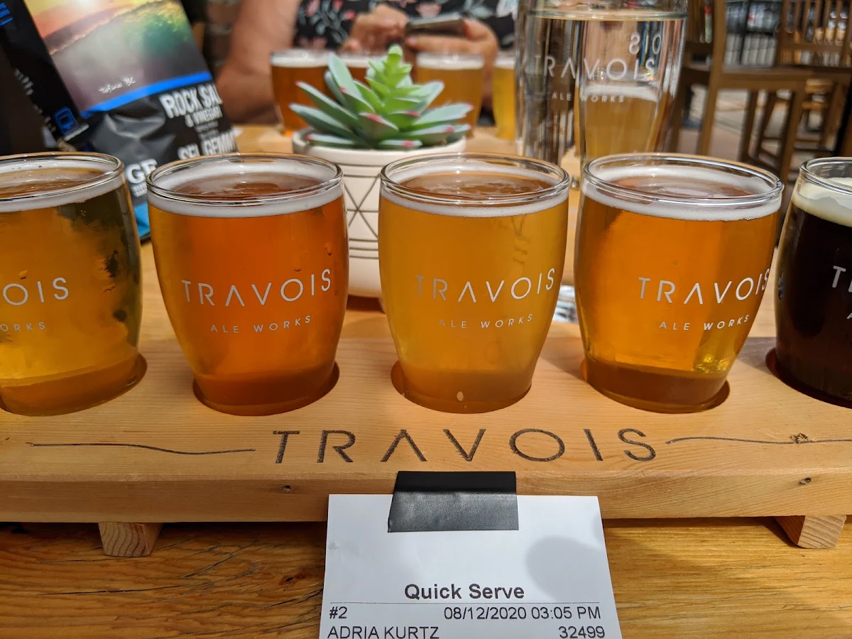 Beer Flight