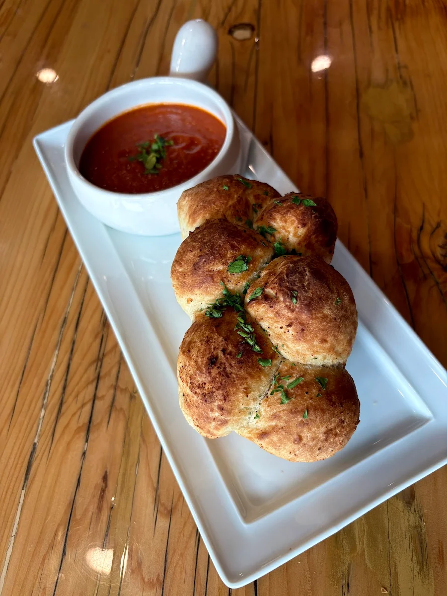 Garlic Knots