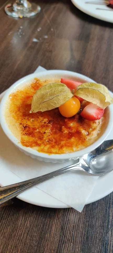 Creme Brulee