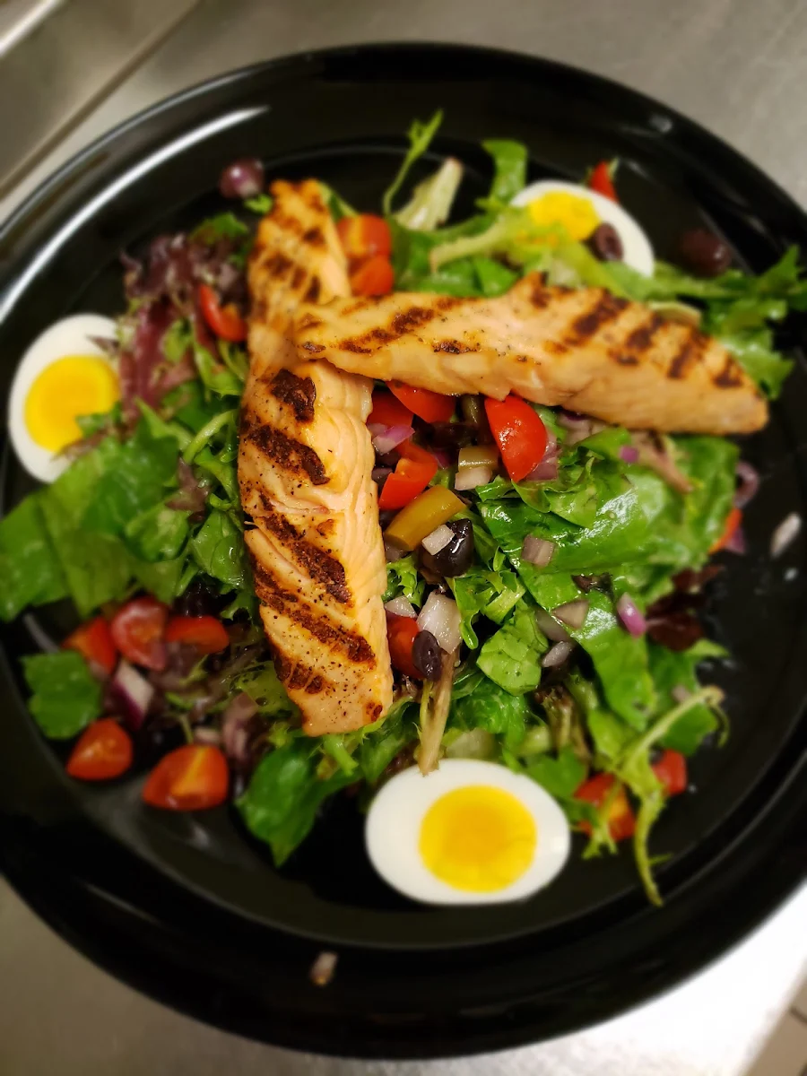 Salade Nicoise