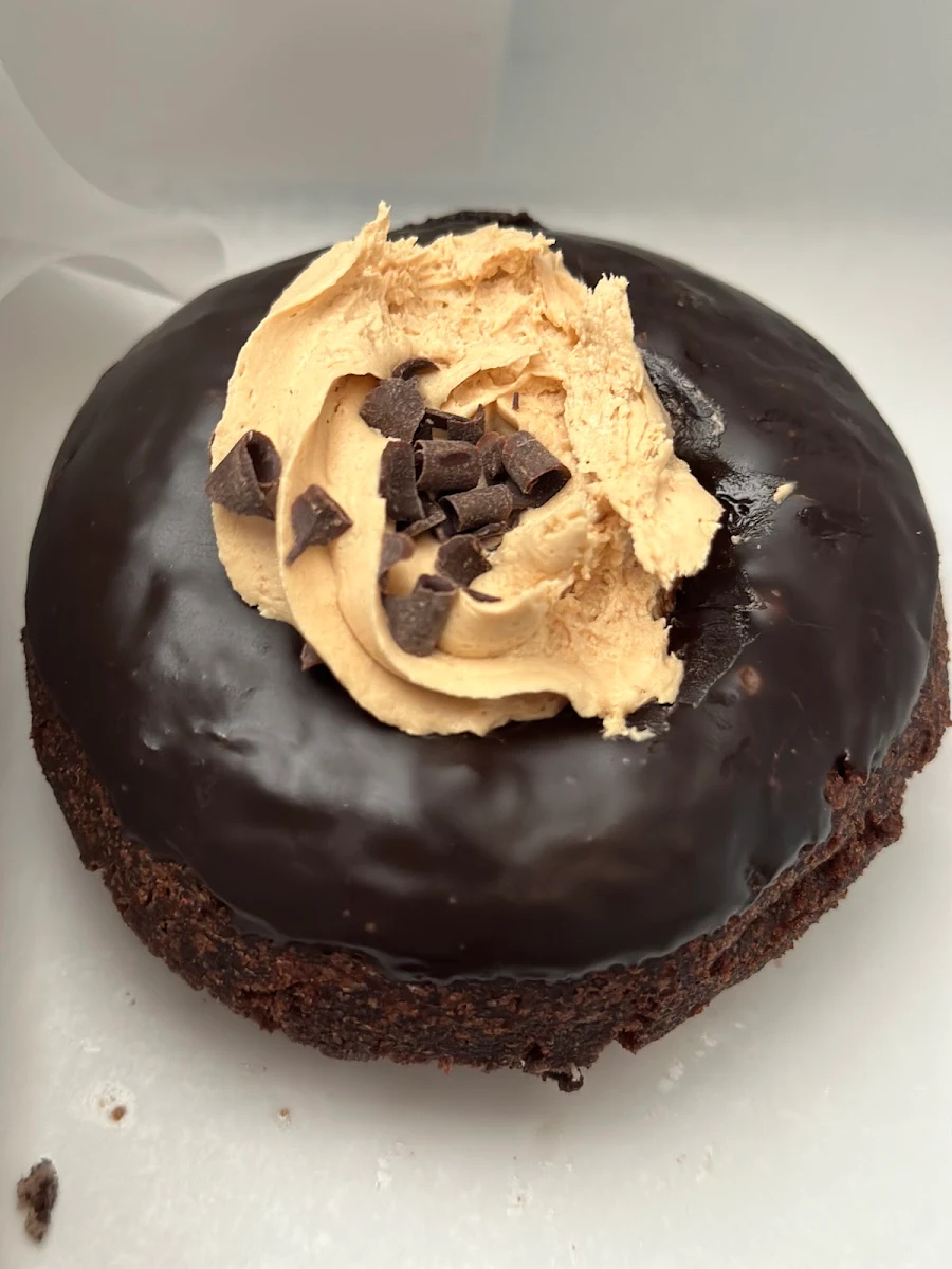 Espresso Doughnut