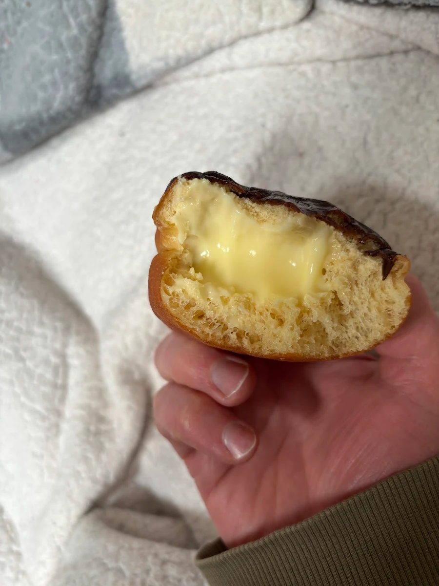 RF - Boston Cream