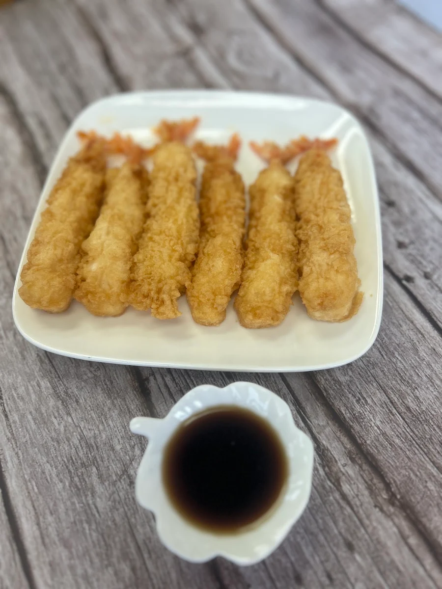 Tempura Shrimp