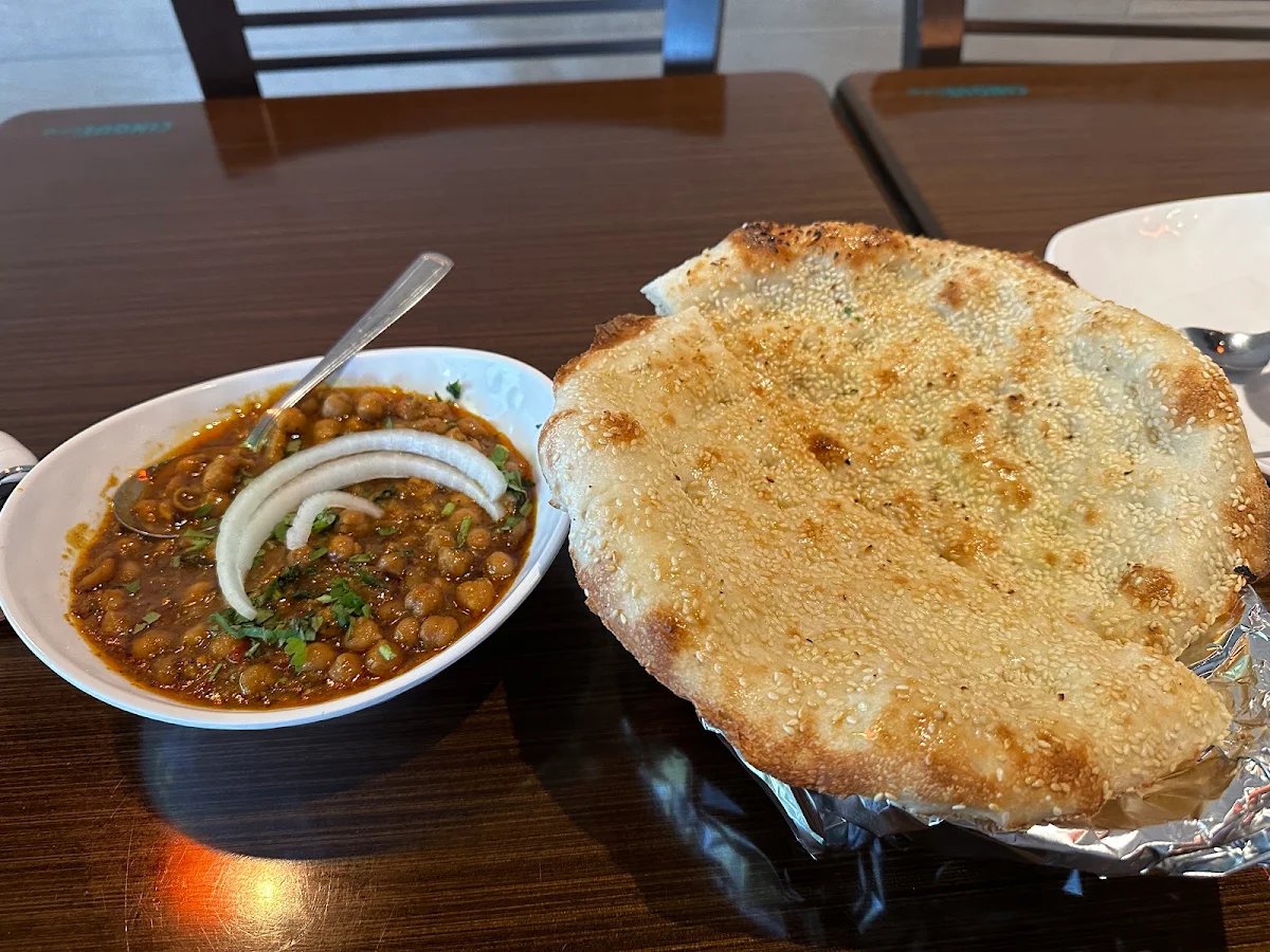 Channa Masala