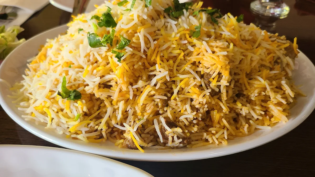 Chicken Biryani
