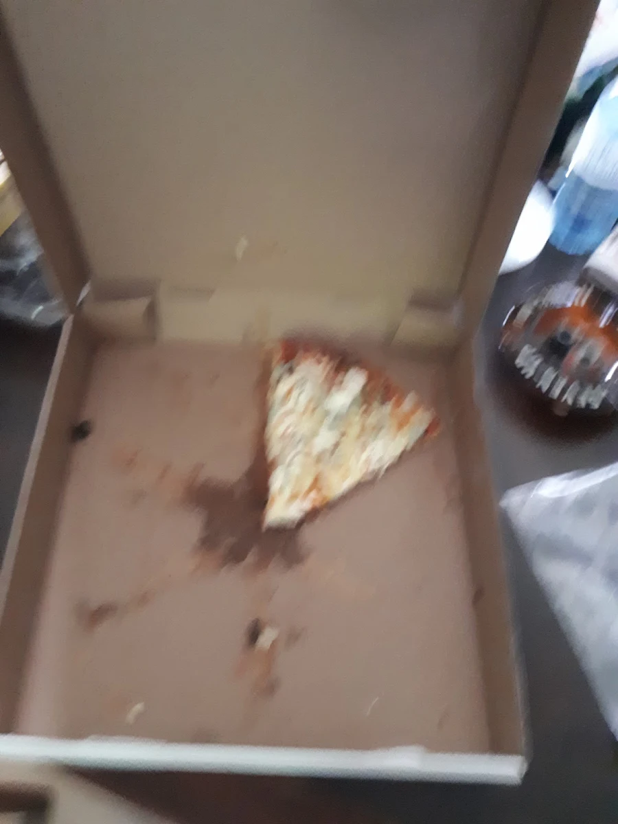 Greek Pizza