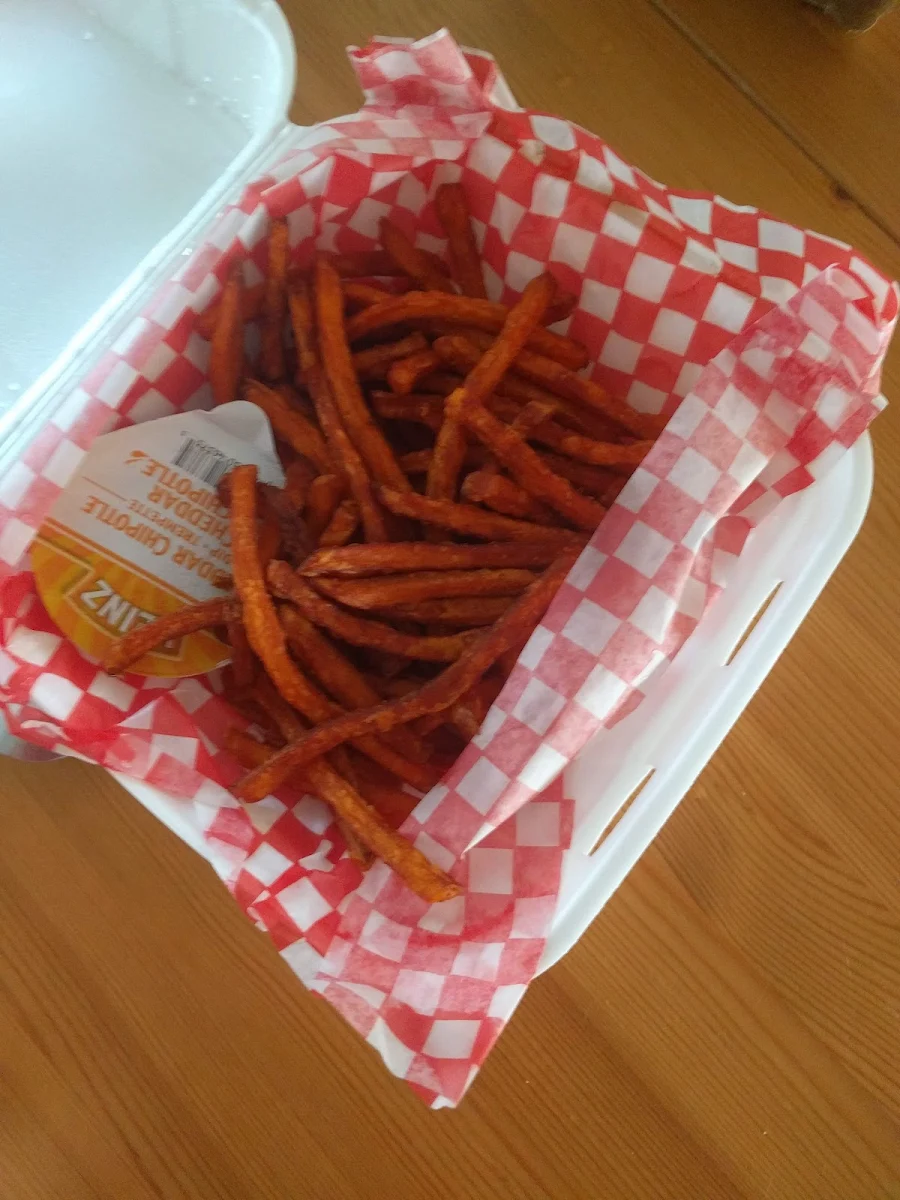 Sweet Potato Fries