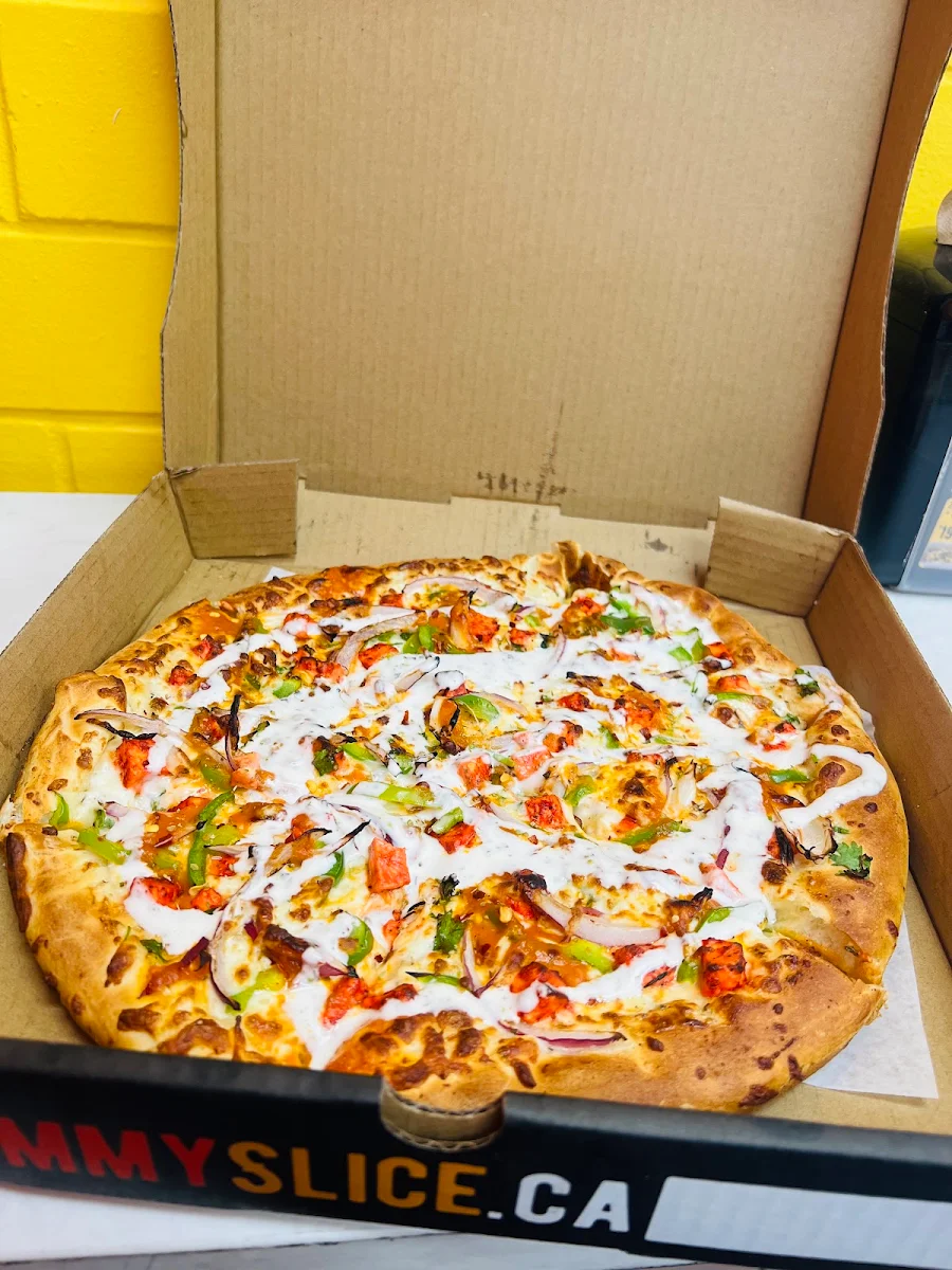 Medium Pizza