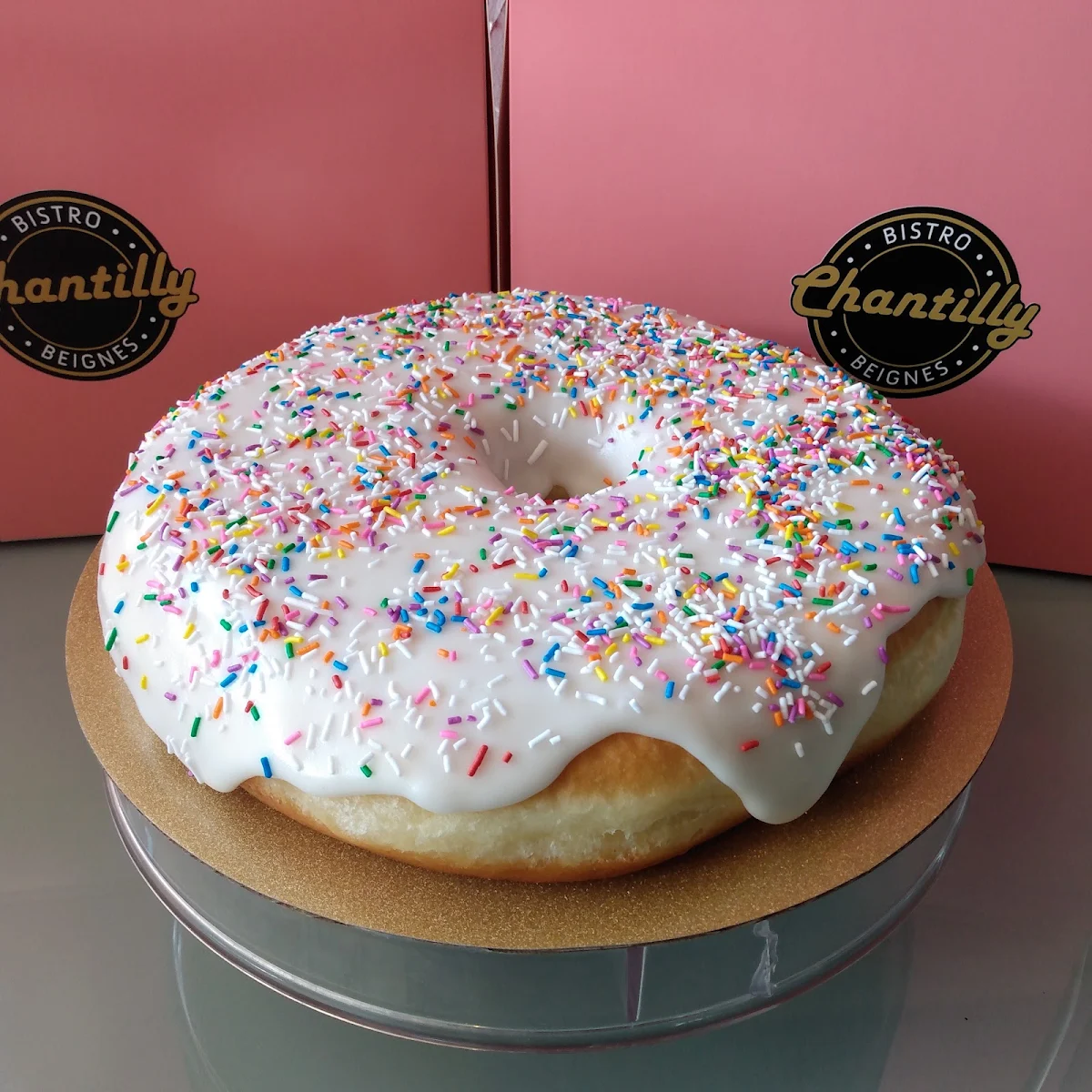 Donut's Cake