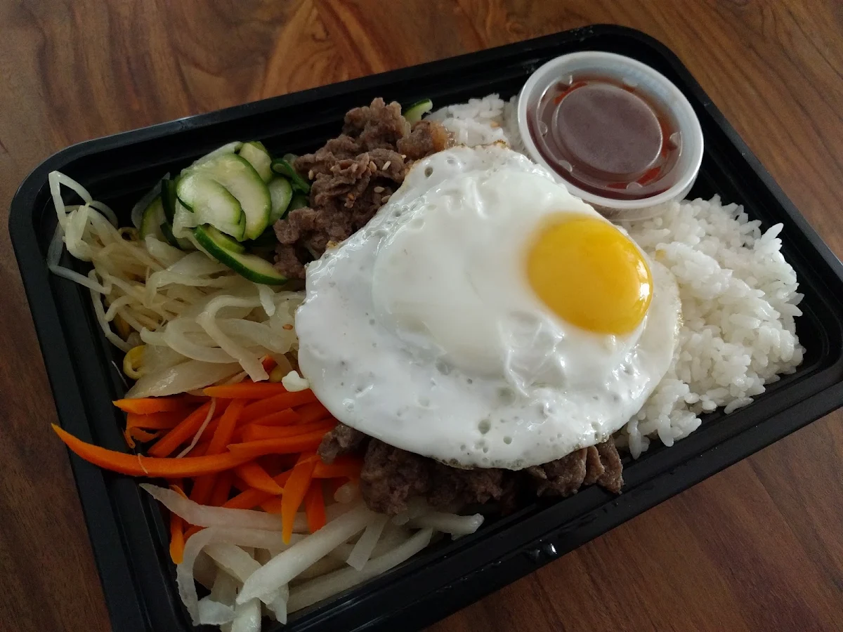 Bulgogi Bibimbap