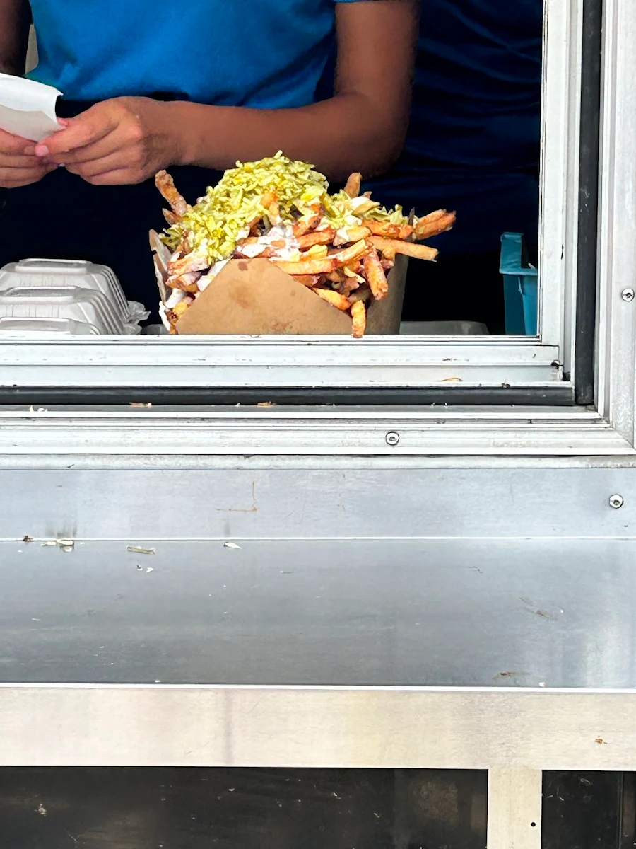 Regular Dill Pickle Fries