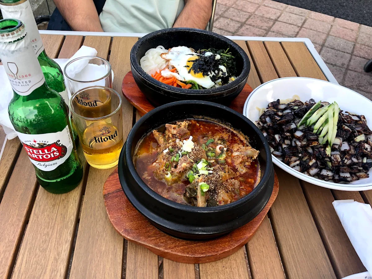 Buhsut Bulgogi Jeon Gol
