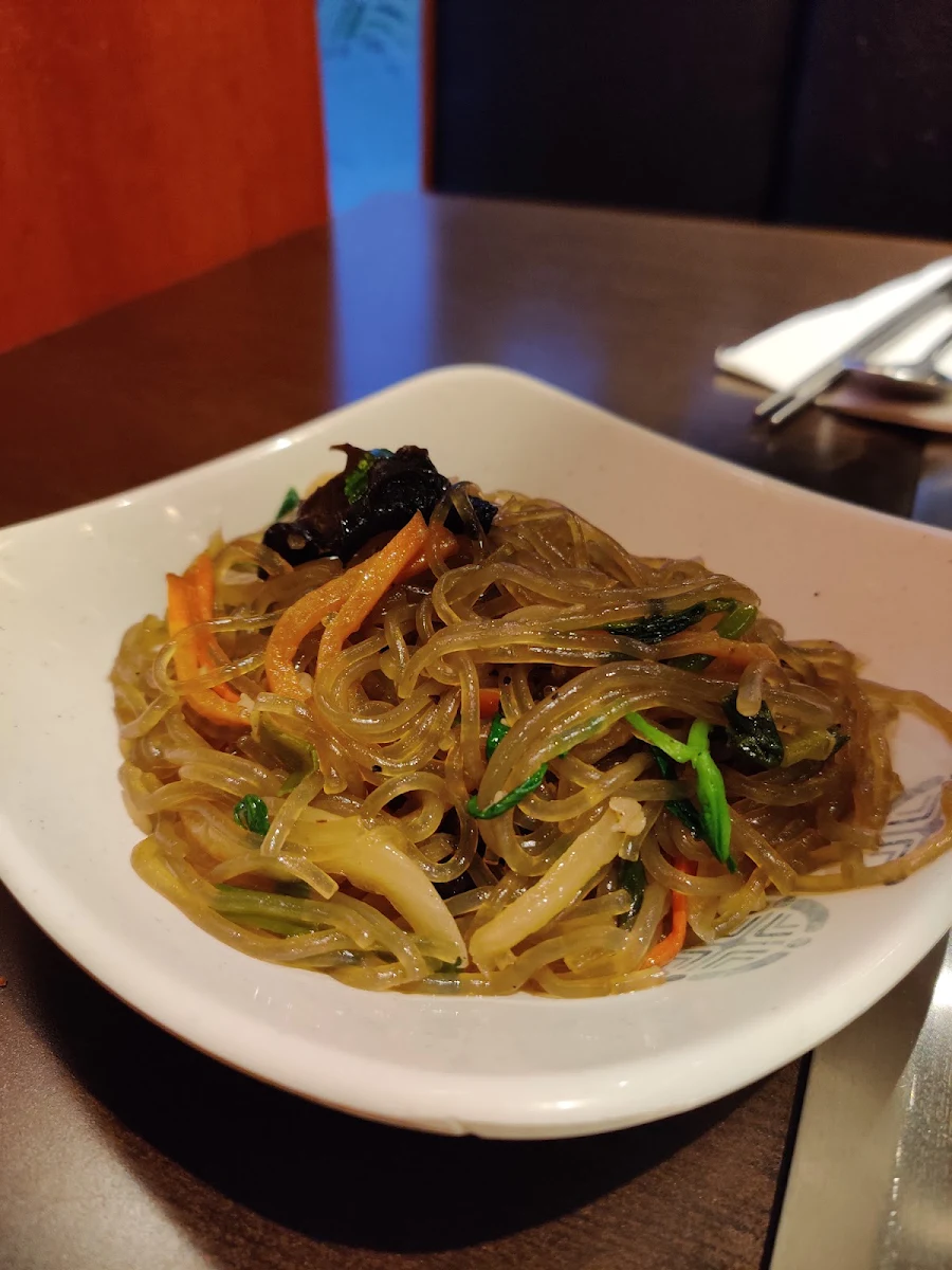 Gochu Japchae