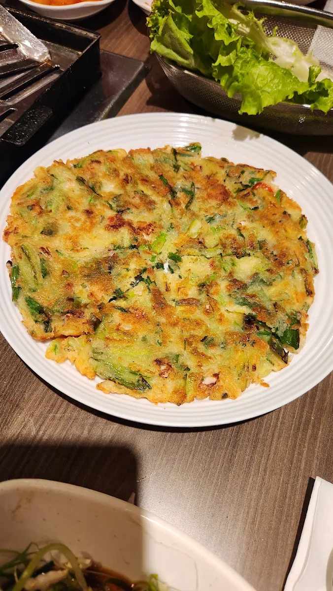 Haemul Pajeon