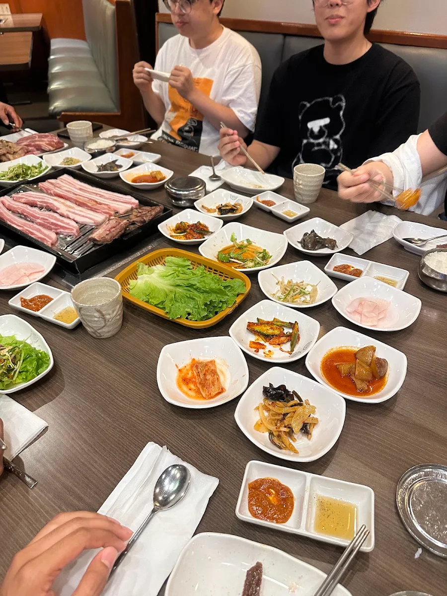 Moksal Bulgogi